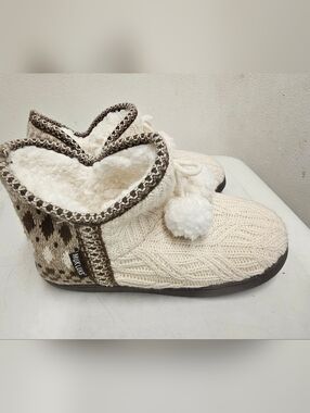 MUK LUKS Women's Amira Slipper